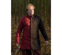 Gambeson mit Knöpfen, Jupon