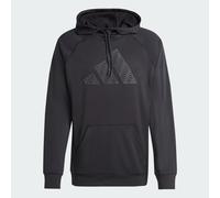 Game and Go Training Big Logo Hoodie Black S