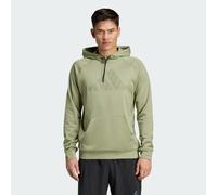 Game and Go Training Big Logo Hoodie Tent Green M