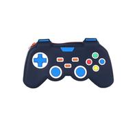 Game Controller Bleistiftbeutel | 3D Gaming Controller Bleistift Fall | Kinder Großer Doppelseitiger Briefpapierhalter | Gaming Accessoire Mobilset Case Protector Gaming Gift | Bleistiftfall Mit Große