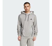 Game&Go Training Hoodie Medium Grey Heather S