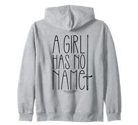 Game of Thrones A Girl Has no Name Kapuzenjacke