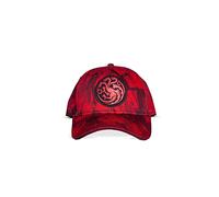 Game of Thrones GOT - House of The Dragon - Damen Frauen Mädchen Adjustable Cap