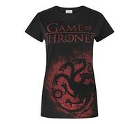 Game of Thrones House Targaryen Women's T-Shirt (S)
