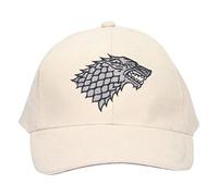 Game of Thrones - STARK Logo White Cap (SDTHBO89710)