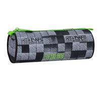 Gaming Schulmäppchen rund für Jungen Etui Schulutensilien 22x8x8 cm