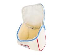 GANAZONO Reisetasche Kosmetik Organizer Hausförmig Große Kapazität Tragbar Mit Griff Wasserabweisend Für Damen Teens Makeup Tasche Kosmetiktasche Für Pflegeprodukte Alltag Und Reise