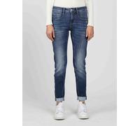 GANG JEANS Jeans "Amelie" - Regular fit - in Dunkelblau - Größe W26 | Damenjeans