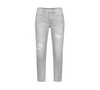 Gang 94NICA - Damen Boyfriend Jeans - Cropped Denim - Verkürzte Jeans mit geradem Bein - 27