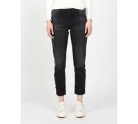 GANG - 94NICA WORKER - boyfriend fit worn black wash - Gr. - 29