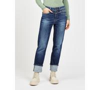 GANG JEANS Jeans - Regular fit - in Dunkelblau - Größe W29 | Damenjeans