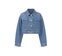 Gang 94TINA Jacket - Damen Jeansjacke - Kurze Denimjacke - Übergangsjacke - S