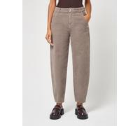Loose-fit-Jeans GANG "94VIA", Damen, Gr. 29, N-Gr, beige (light taupe), Denim/Jeans, Obermaterial: 98% Baumwolle, 2% Elasthan, regular fit, Jeans, mit extra weitem Bein (22582706-29) light taupe