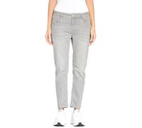 Gang Amelie Cropped Denim Pant (DE/NL/SE/PL, Bundweite, 26, Regular, Regular, Koala Grey Wash)