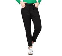 Gang Amelie Jogge Relaxed Fit (DE/NL/SE/PL, Bundweite, 28, Regular, Regular, Black)