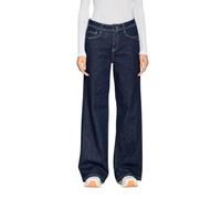Weite Jeans GANG "94AMELIE WIDE" Gr. 30, N-Gr, blau (prewashed) Damen Jeans (75128345-30) prewashed