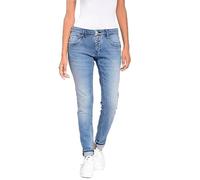 Gang Damen Jeans 94Gerda Relaxed Fit (DE/NL/SE/PL, Bundweite, 29, Regular, Regular, Aged True Wash)
