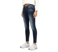 Gang Damen Skinny Jeans NENA Denim, Gr. W29/L32 (Herstellergröße: 29), Blau (Bright Blue wash 2824)