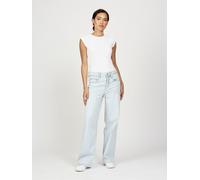 GANG JEANS Jeans "Amelie" - Comfort fit - in Hellblau - Größe W30 | Damenjeans