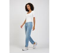 GANG JEANS Jeans - Boyfriend fit - in Hellblau - Größe W34 | Damenjeans