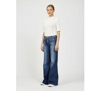 GANG JEANS Jeans "Jessi" - Flared fit - in Dunkelblau - Größe W29 | Damenjeans