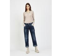 GANG JEANS Jeans - Regular fit - in Dunkelblau - Größe W27 | Damenjeans
