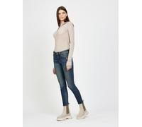GANG JEANS Jeans - Skinny fit - in Dunkelblau - Größe W34 | Damenjeans
