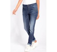 GANG JEANS Jeans - Slim fit - in Dunkelblau - Größe W28 | Damenjeans