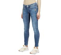 Gang Nena Skinny Denim (DE/NL/SE/PL, Bundweite, 29, Regular, Regular, Waves Washed Blue)
