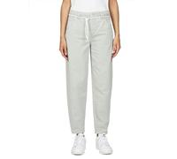 5-Pocket-Jeans GANG "94VIA JOGGER", Damen, Gr. 28, N-Gr, grün (frosty grün), Denim/Jeans, Obermaterial: 82% Baumwolle, 15% Polyester, 3% Elasthan, unifarben, casual, lässig geschnitten, Jeans, mit Kor