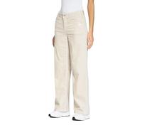 Gang Jeans 94AMELIE WIDE Wide Fit Ecru Größe 31
