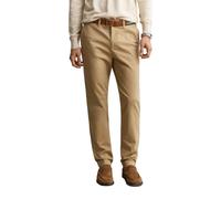 GANT Slim Fit Chinos Dark Khaki Beige W38L32