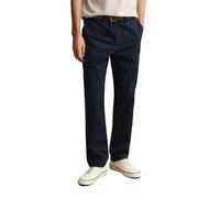 GANT Regular Fit Chinos Evening Blue Blau W32L32