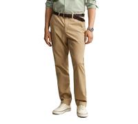 GANT Regular Fit Chinos Dark Khaki Beige W31L32