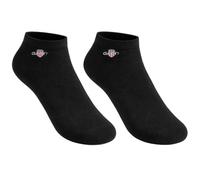 GANT 2-Pack Shield Ankle Socks