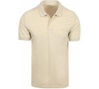 Gant 2Tone Piqué Poloshirt Ecru - Größe XL Beige XL