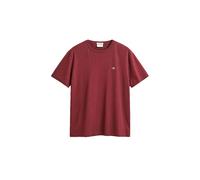 GANT Herren Regular Fit Shield T-Shirt (XL) DEEP GRAPE WINE