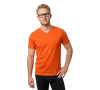 Gant 2003186 Kurzarm-t-shirt Mit V-ausschnitt