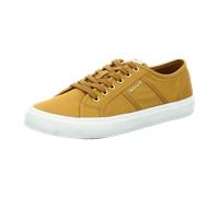 Gant 20539516/G224 fudgecaramel Sneaker low FS 2020 für Damen, gelb, Größe 40 EU