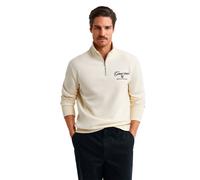 Gant 2067095 Halbreißverschluss-sweatshirt