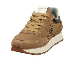Gant 23533026/G447 walnut Sneaker low HW 21/22 für Damen, beige, Größe 37 EU