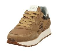 Gant 23533026/G447 walnut Sneaker low HW 21/22 für Damen, beige, Größe 42 EU