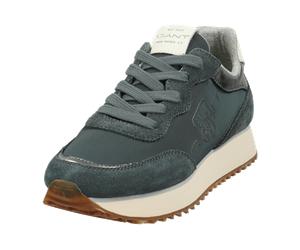 Gant 23533026/G86 darkgray Sneaker low HW 21/22 für Damen, grau, Größe 39 EU