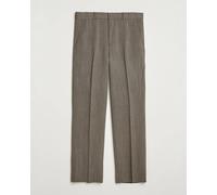 GANT 240 Mulberry Street Herringbone Suit Pants Deep Brown Braun 54