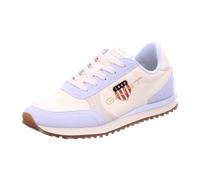Gant 24537668/G228 cream/ltblue Sneaker low FS 2022 für Damen, beige, Größe 39 EU