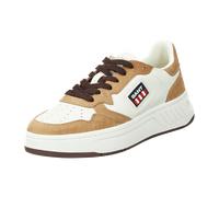 Gant 25533199/G165 toffeebeige/offwhite Sneaker low HW 22/23 für Damen, weiß, Größe 37 EU