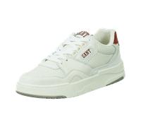 Gant 25533241/G07 cream/red Sneaker low HW 22/23 für Damen, weiß, Größe 40 EU