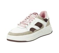 Gant 25533269/G235 white/brown Sneaker low HW 22/23 für Damen, braun, Größe 42 EU