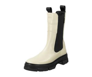 Gant 25541435/G21 cream Klassische Stiefeletten HW 22/23 für Damen, weiß, Größe 40 EU