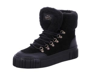 Gant 25541444/G00 black Klassische Stiefeletten HW 22/23 für Damen, schwarz, Größe 37 EU